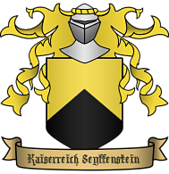 Wappen des Kaiserreiches Seyffenstein
