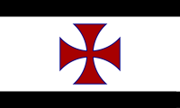 Flagge des Königreiches Geldern
