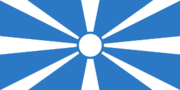 Flagge Severaniens