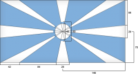 Flagge Severaniens Konstruktionszeichnung.png
