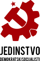 Logo der Jedinstvo - Demokratski Socijalisti.png