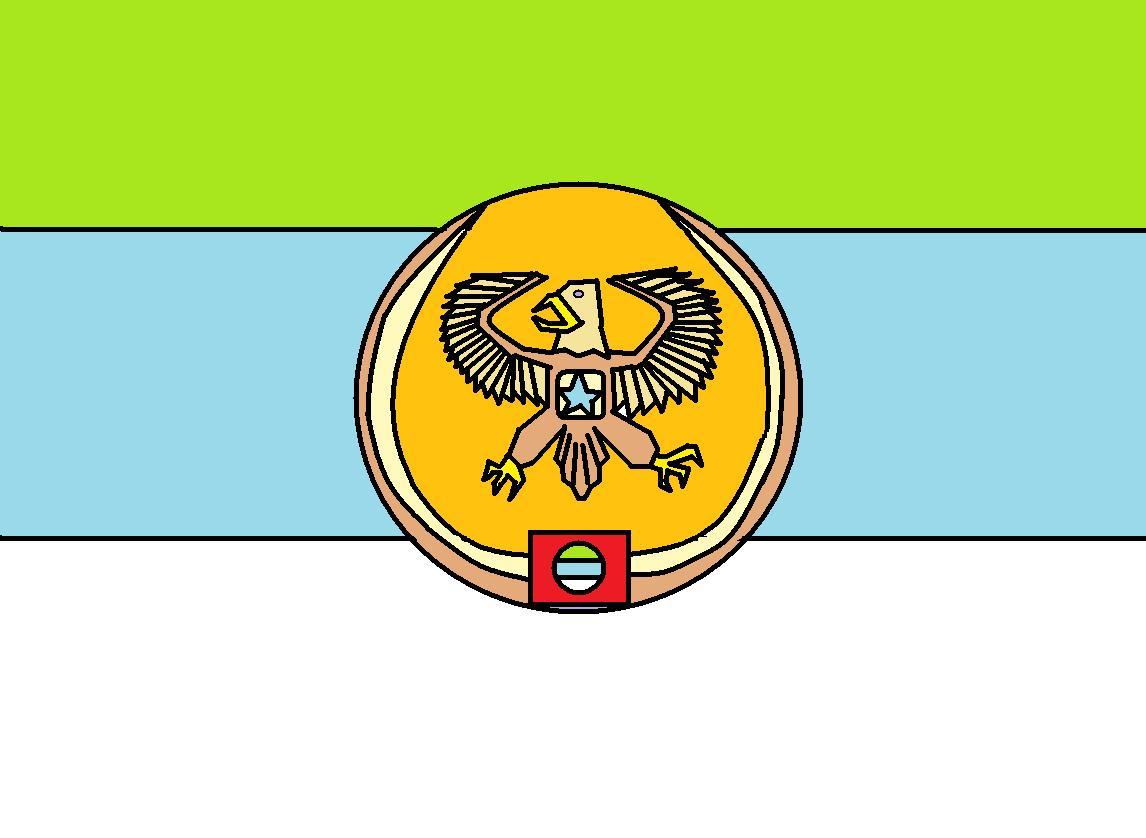 Flagge Astoria States