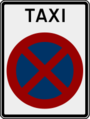 Taxistand