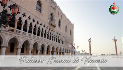 Sitz des Dogen von Vanezia