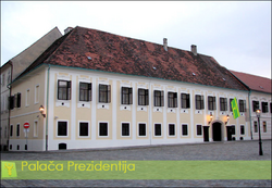 Im Herzen des Regierungsviertels