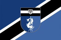 Flagge der Nördlichen Inseln
