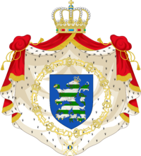 Wappen des Königreiches Bajar