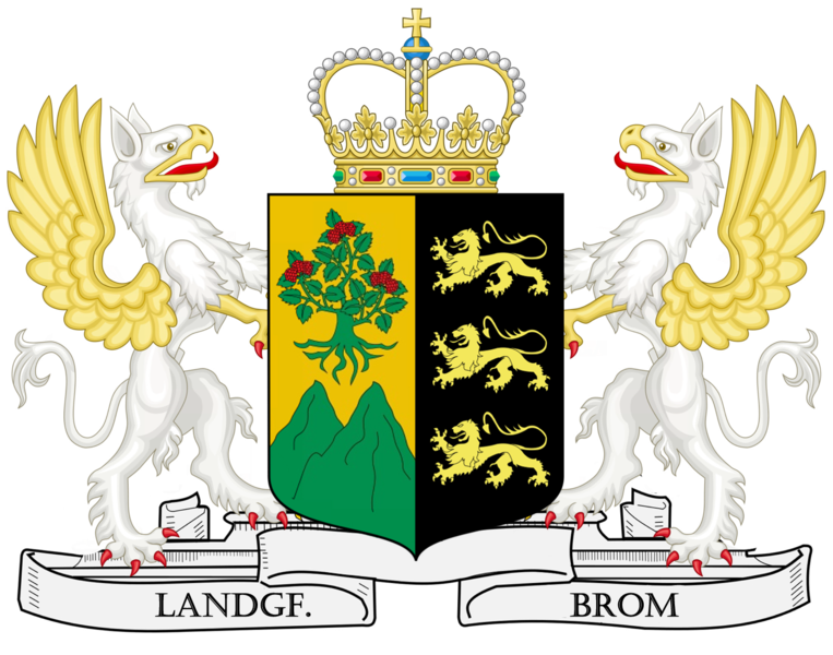 Datei:Wappen-Brom.png