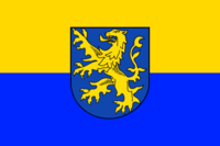 Flagge des Herzogtums Cassau