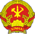 Wappen der Demokratischen Volksrepublik Xinhai (seit 2007)