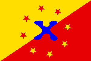 Datei:Demokratische Union Flagge.svg