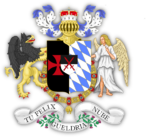 Wappen des Erzherzogtums Geldern-Veldoril