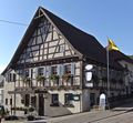 Das Gasthaus "zum Goldenen Hasen"