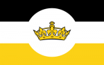 Flagge des Kaiserreiches Seyffenstein