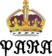 Logo der PARA