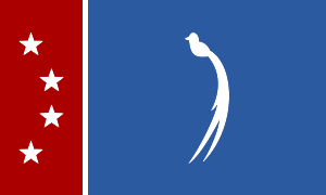 Datei:Melanesi Flagge.svg