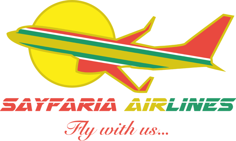 Datei:Sayfaria Airlines Logo.png