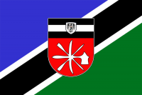 Flagge von Neu-Friedrichsruh