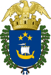 Wappen der Stadt Artana