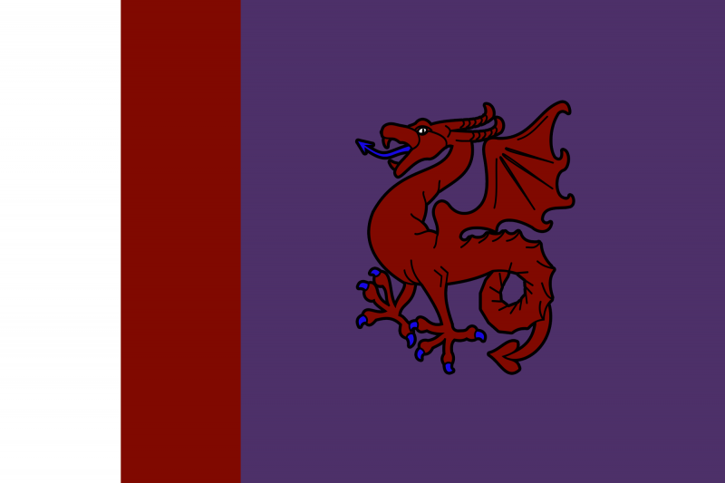 Datei:Flagge Beaumont.png