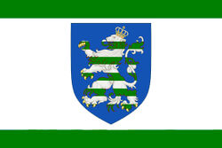 Flagge des Königreiches Bajar