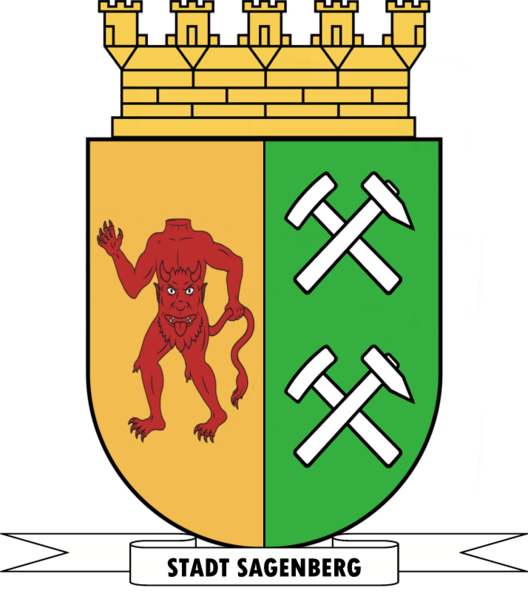 Datei:Wappen Sagenberg.png