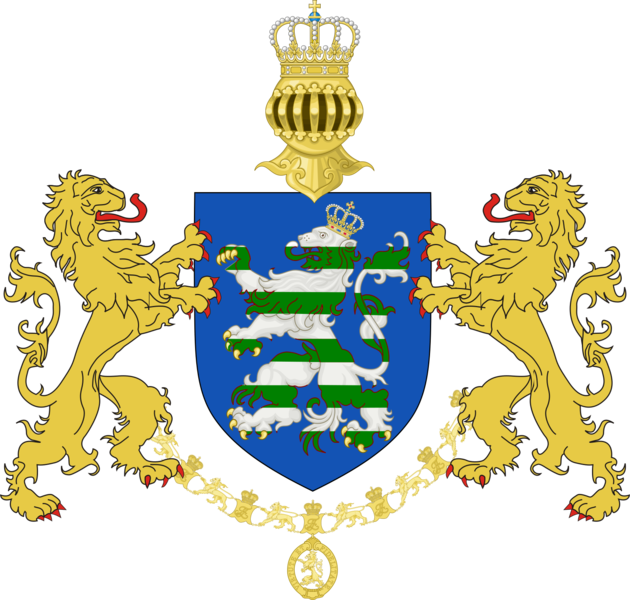 Datei:Willhelm II Wappen.png