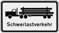 Schwerlastverkehr