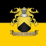 Flagge des Kaiserreiches Seyffenstein