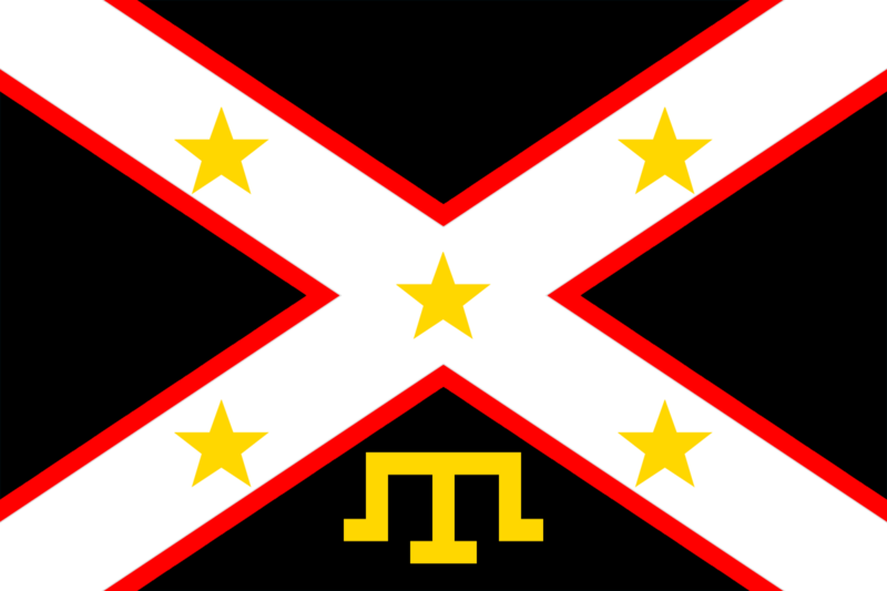 Datei:Flagge Naugard.png