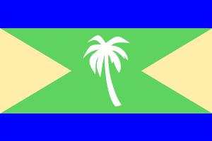 Datei:Tropicali Flagge.svg