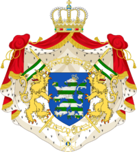 Wappen des Königreiches Bajar