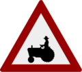Landwirtschaftlicher Verkehr