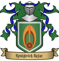 Wappen des Königreiches Bajar