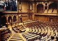 Plenarsaal im Reichstagsgebäude (Reichstal-Mitte)