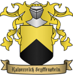 Wappen des Kaiserreiches Seyffenstein