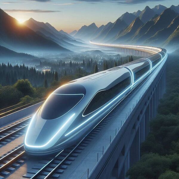 Datei:Hochgeschwindigkeitszug bei Hesterwalde.jpg