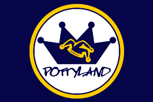 Datei:Pottyland Flagge.svg