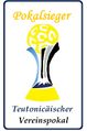 Ärmellogo des amtierenden Pokalsiegers